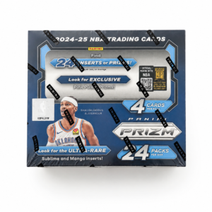 panini prizm nba 2024/25 – retail box