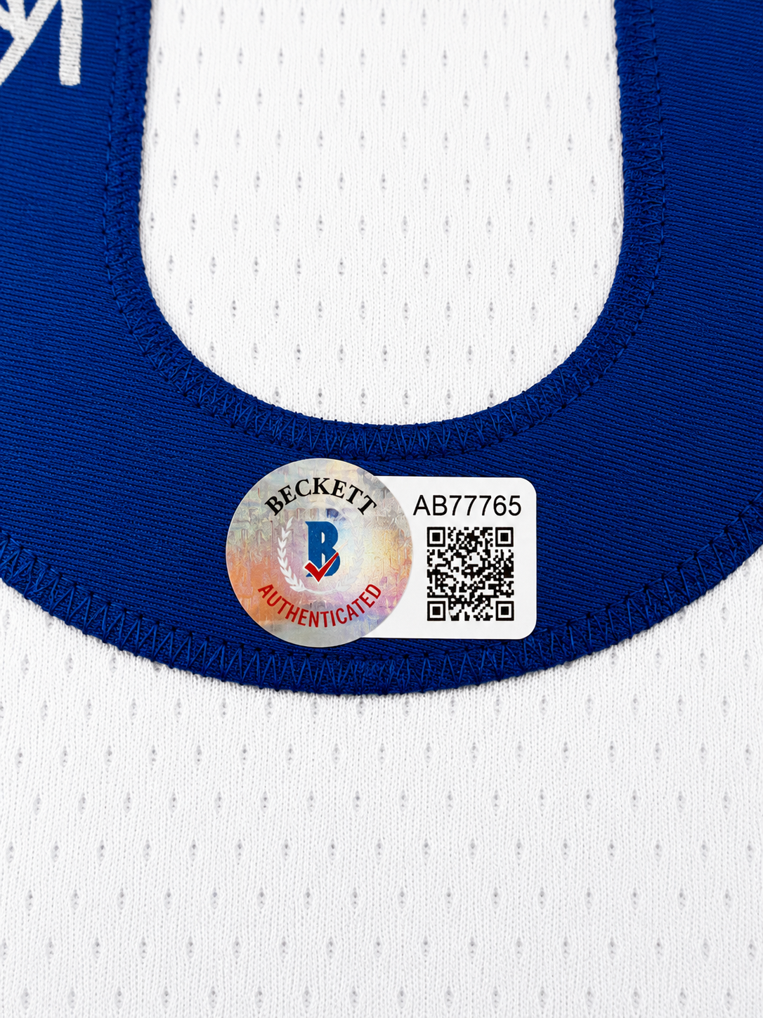 maillot golden state warriors stephen curry signature dos beckett authentification maillot golden state warriors stephen curry signature dos beckett authentification
