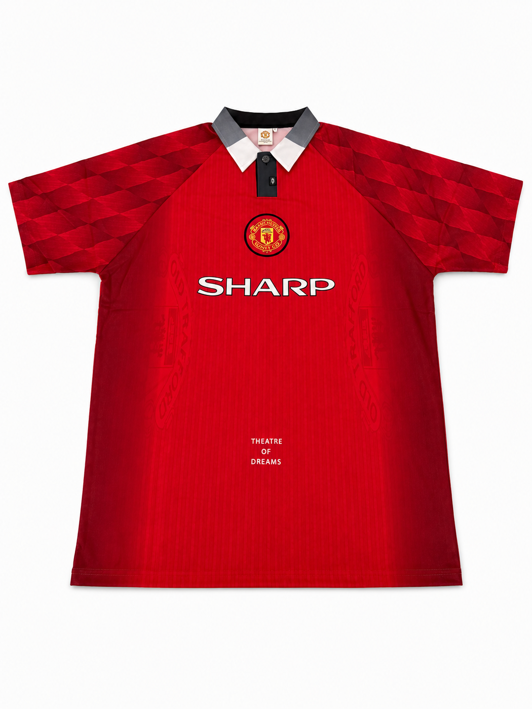 maillot manchester united 1996 98 – eric cantona – icons certification maillot manchester united 1996 98 – eric cantona – icons certification