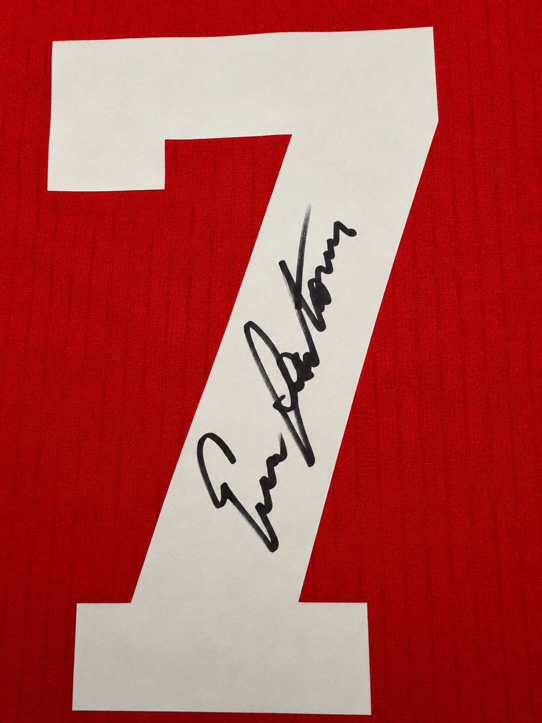 maillot manchester united 1996 98 – eric cantona – icons certification maillot manchester united 1996 98 – eric cantona – icons certification